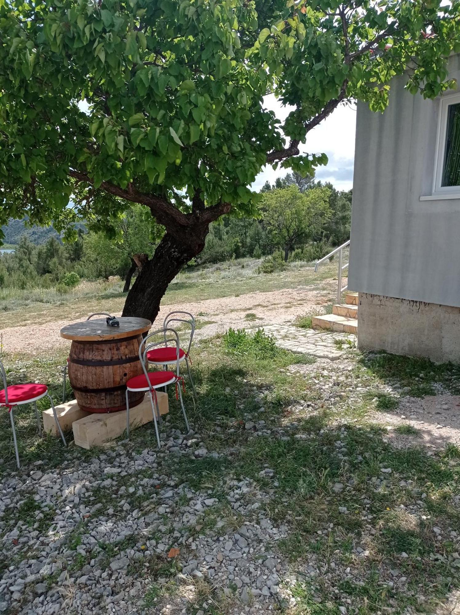Panorama Studio Skradin Exterior foto